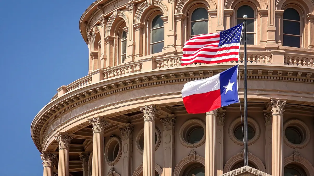 قضاء تكساس يوقف العمل بقانون يحظر مقاطعة إسرائيل