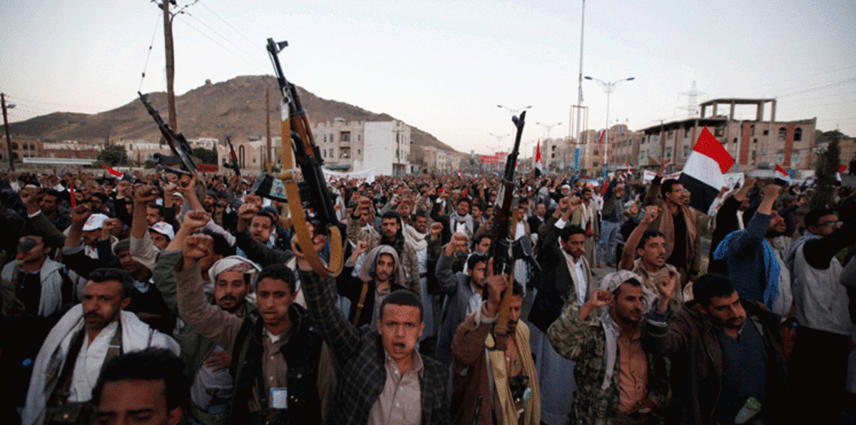 الجيش اليمني يعلن أسر 10 من ميليشيات الحوثي وصالح في تعز