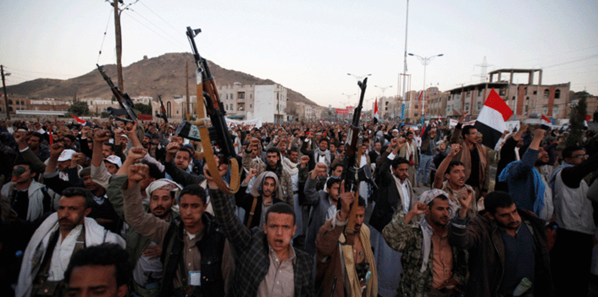 الجيش اليمني يعلن أسر 10 من ميليشيات الحوثي وصالح في تعز