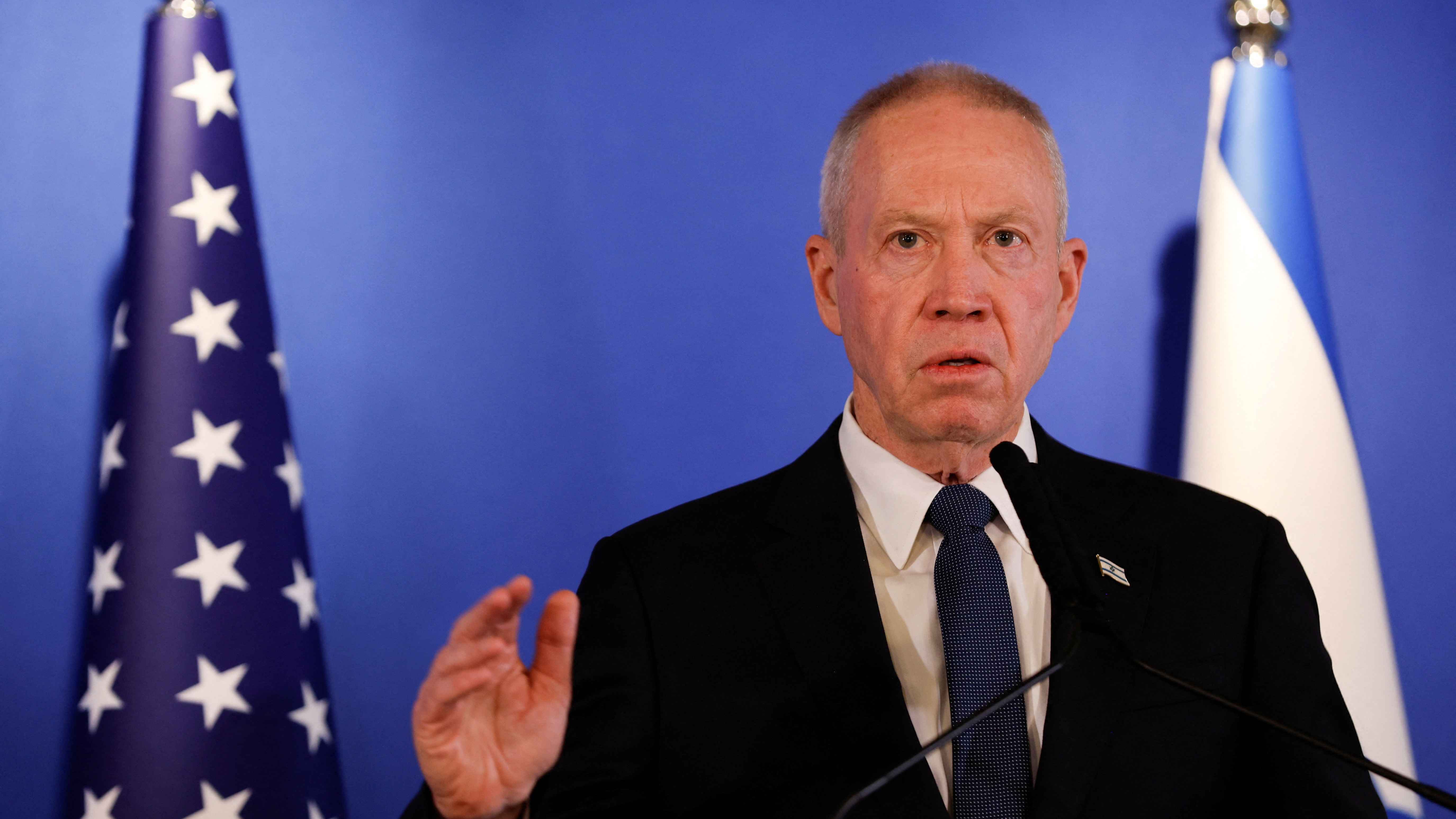 غالانت: "حزب الله" سيتحمل مسؤولية هجوم مجدل شمس