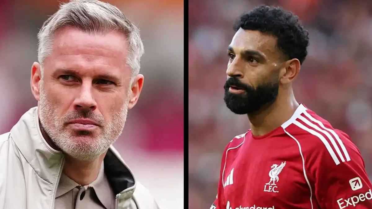 كاراغر يفاجئ محمد صلاح قبل مواجهة مانشستر سيتي