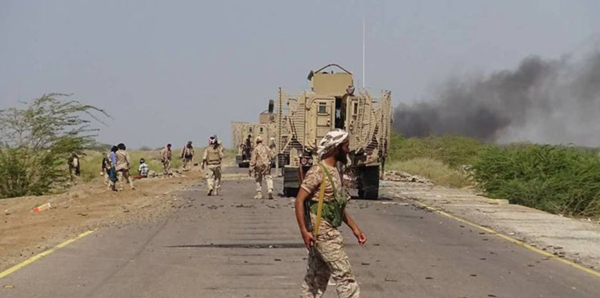 مراقبون: تحرير مدينة المخاء يرجح كفة "الشرعية" في اليمن