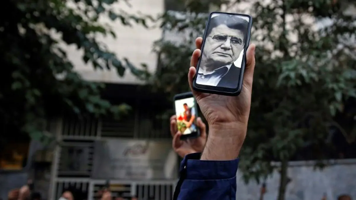 المايسترو شجريان واجه خامنئي حتى رحيله