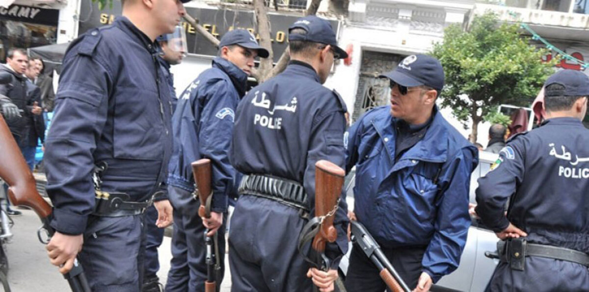 إحباط محاولة تفجير مستشفى في الجزائر