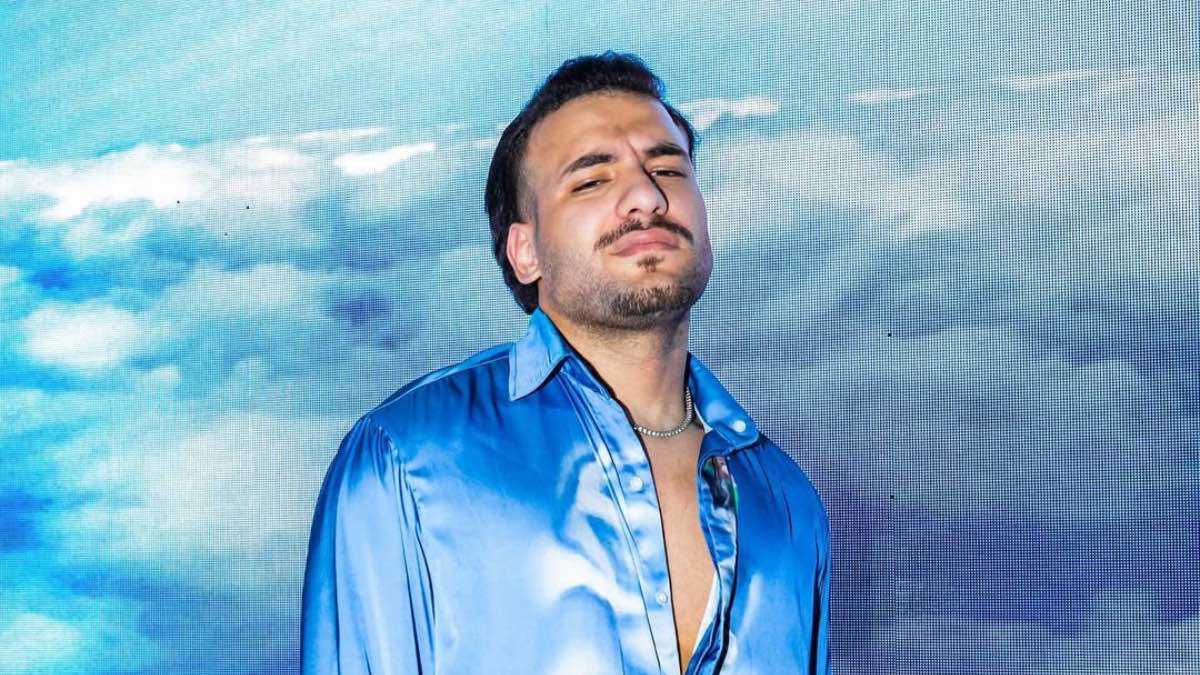 تصاعد خلاف "مسلم" مع نقابة الموسيقيين بعد إيقافه عن الغناء