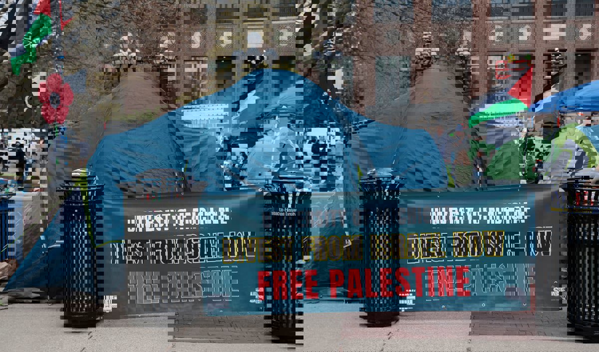 أمريكا.. اعتقالات جديدة تطال الطلبة المؤيدين لفلسطين