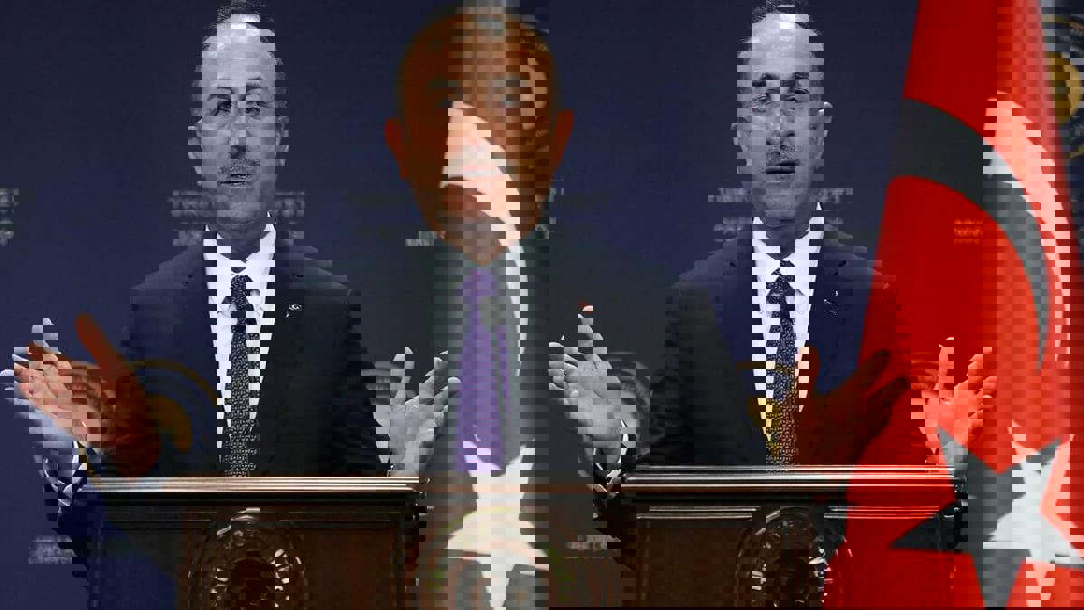 أوغلو: تركيا بدأت الاتصالات الدبلوماسية مع مصر.. ولا يوجد ما يمنع تحسين العلاقات مع السعودية