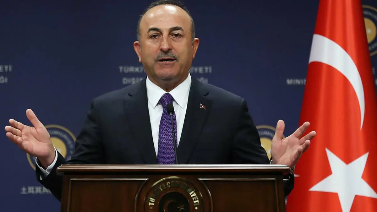 أوغلو: تركيا بدأت الاتصالات الدبلوماسية مع مصر.. ولا يوجد ما يمنع تحسين العلاقات مع السعودية