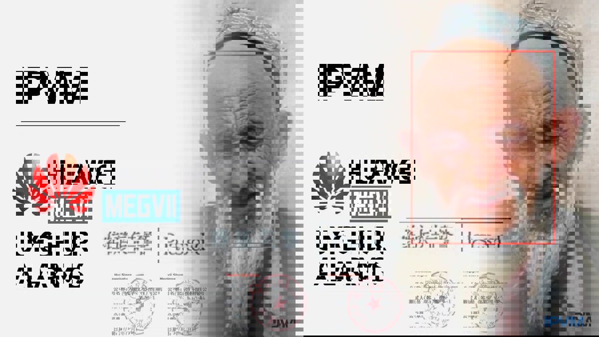 "هواوي" تطور نظاما للتعرف على الوجه لمراقبة "الأويغور"(فيديو)