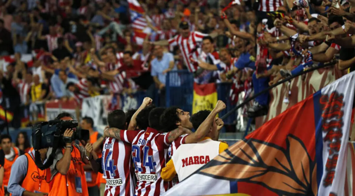 أتليتيكو مدريد يهزم إليتشي ويواصل الزحف نحو لقب الدوري