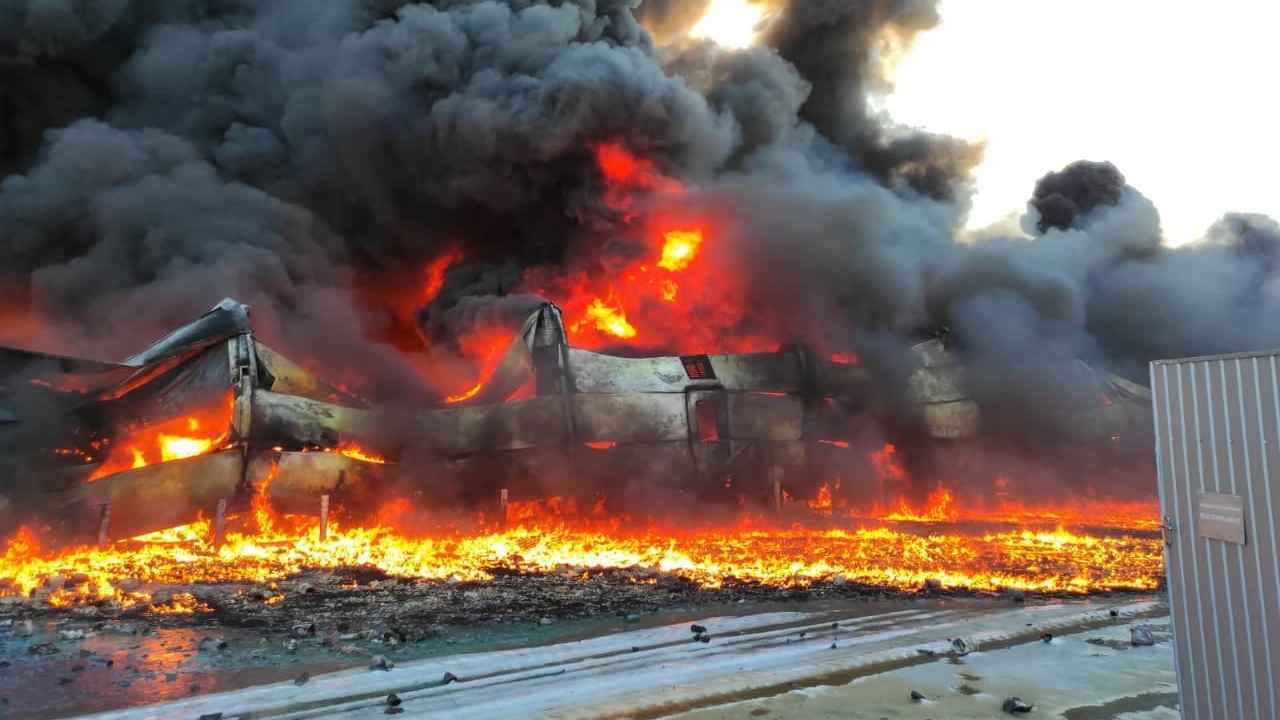 الجيش الروسي يعلن قتل عشرات الجنود الأوكرانيين في سومي