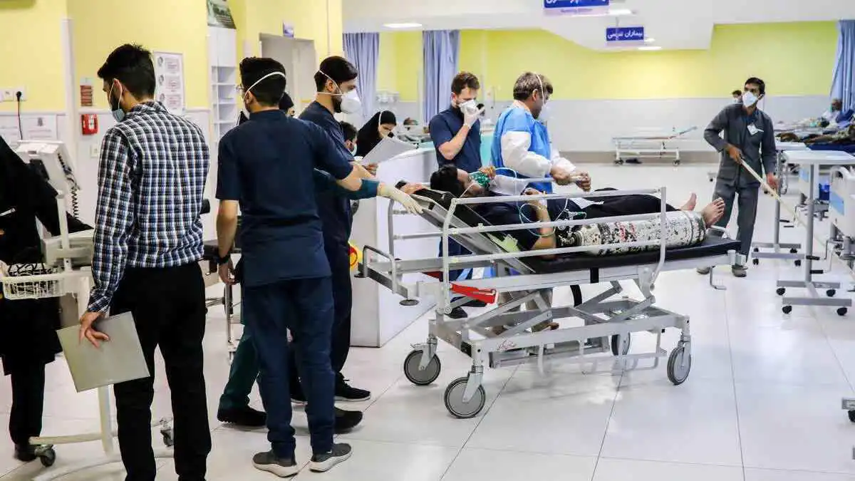 "سلالة شديدة العدوى".. أكثر من 100 وفاة بالإنفلونزا في إيران