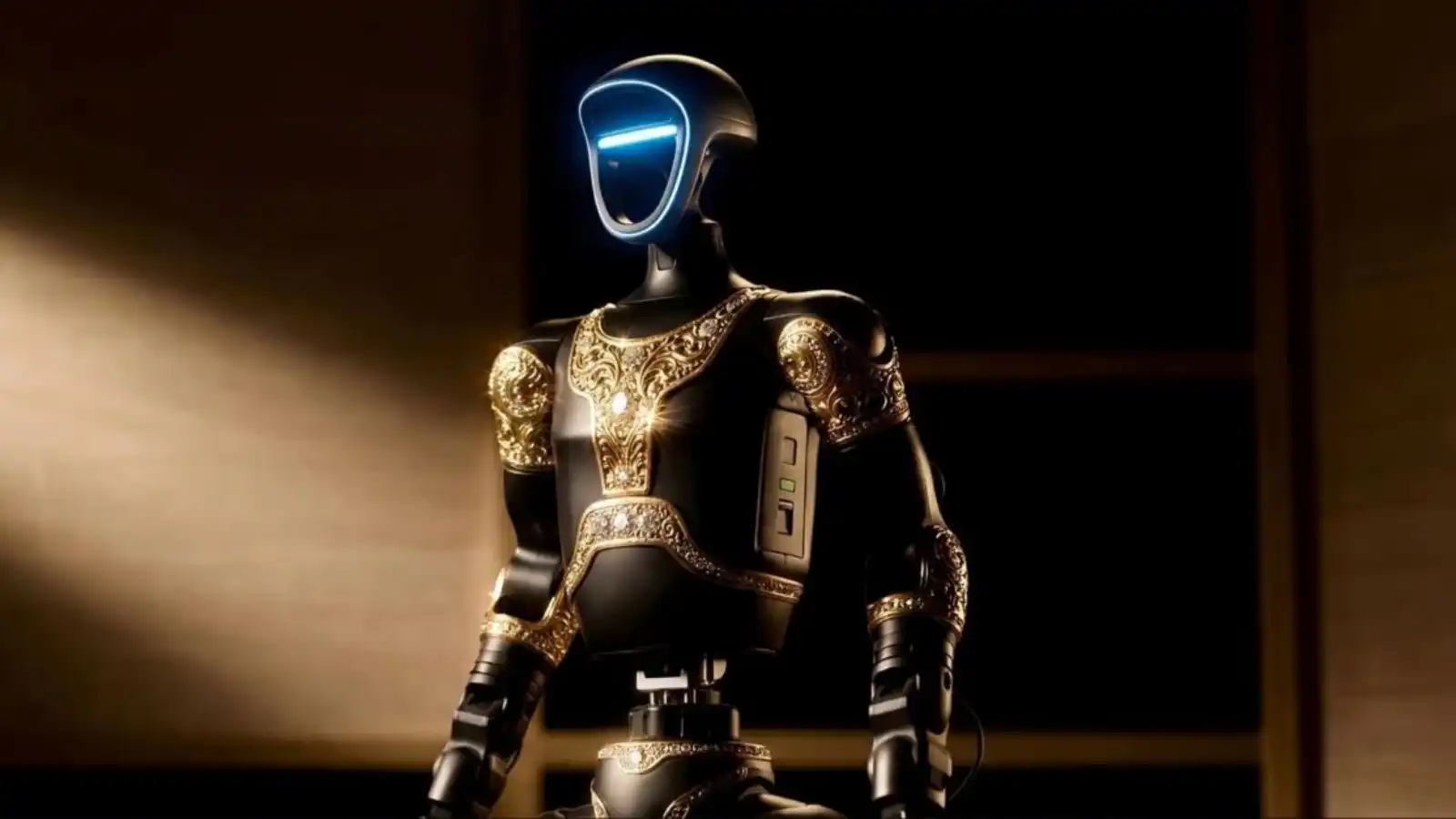 روبوت علاء الدين