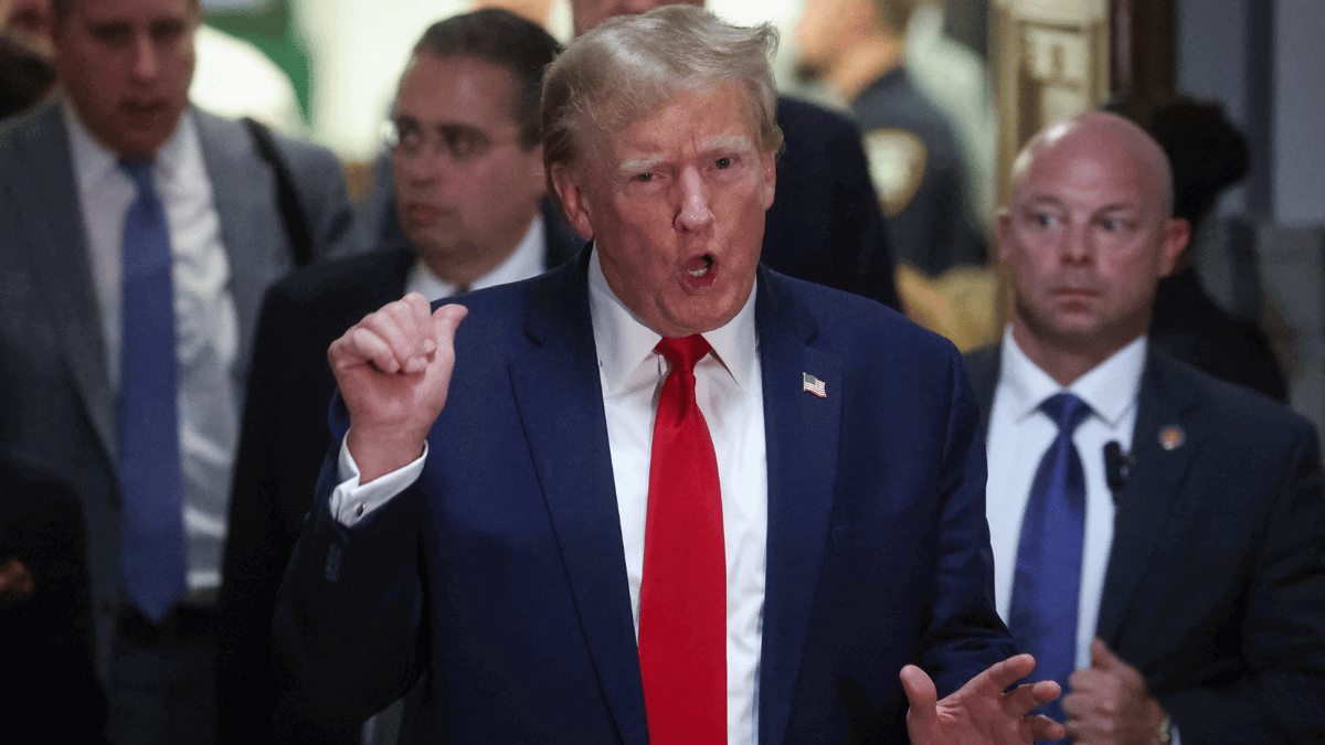 في حال فوزه.. هل ينسحب ترامب من حلف الناتو؟