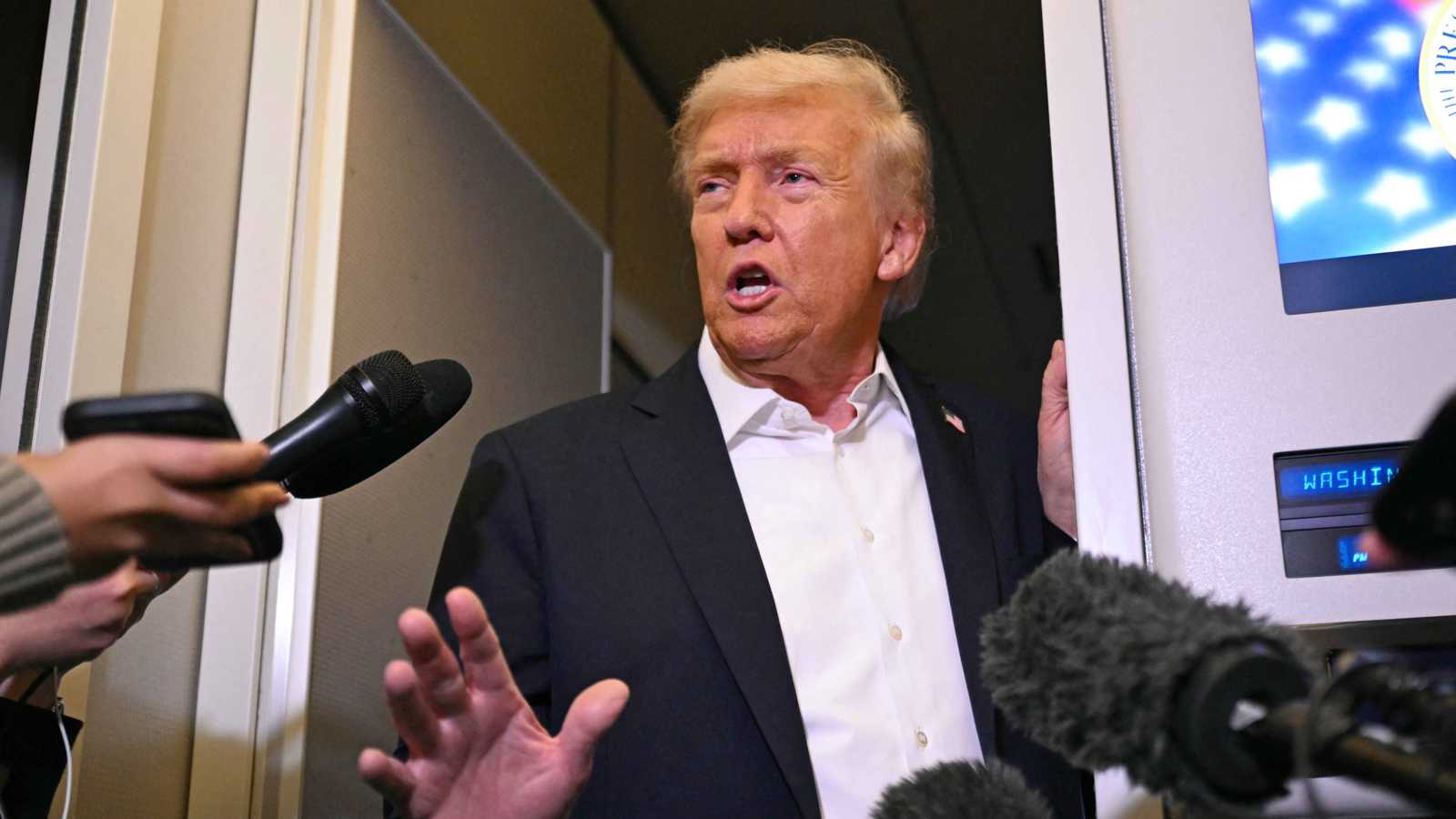 ترامب يكشف عن دور محتمل لأردوغان في إنهاء الحرب الروسية الأوكرانية