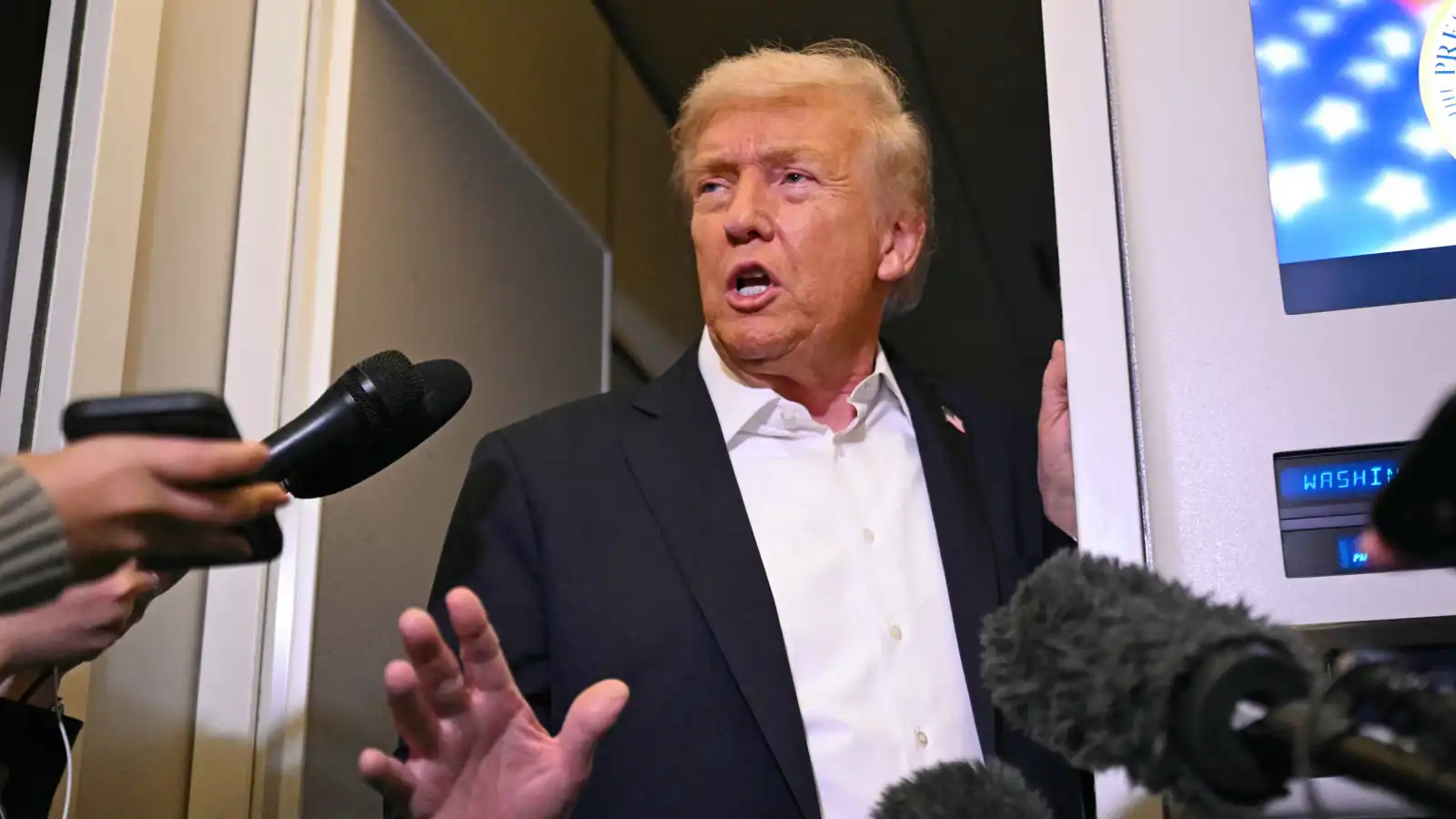 ترامب يكشف عن دور محتمل لأردوغان في إنهاء الحرب الروسية الأوكرانية