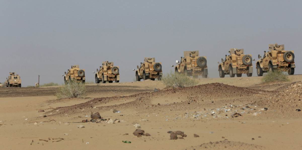 قوات التحالف تعتقل قيادات بارزة في تنظيم القاعدة بحضرموت اليمنية