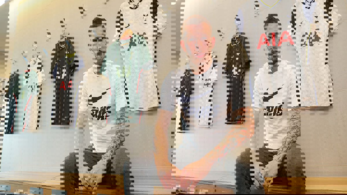 توتنهام يعلن رسميا أولى صفقاته الصيفية