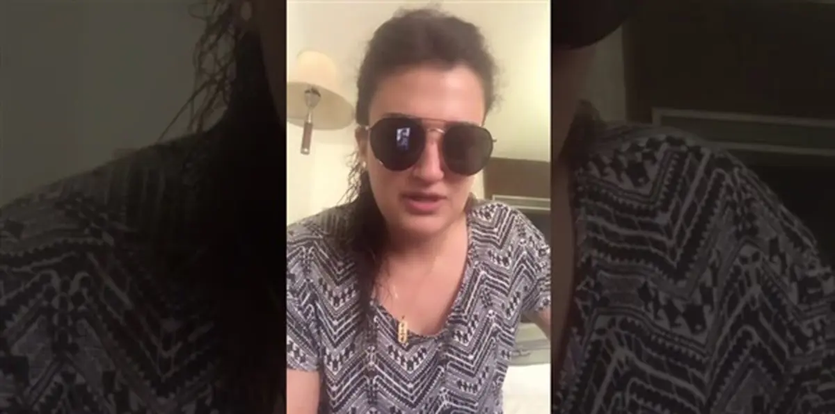 القبض على اللبنانية منى مذبوح بعد "الفيديو المسيء" للشعب المصري