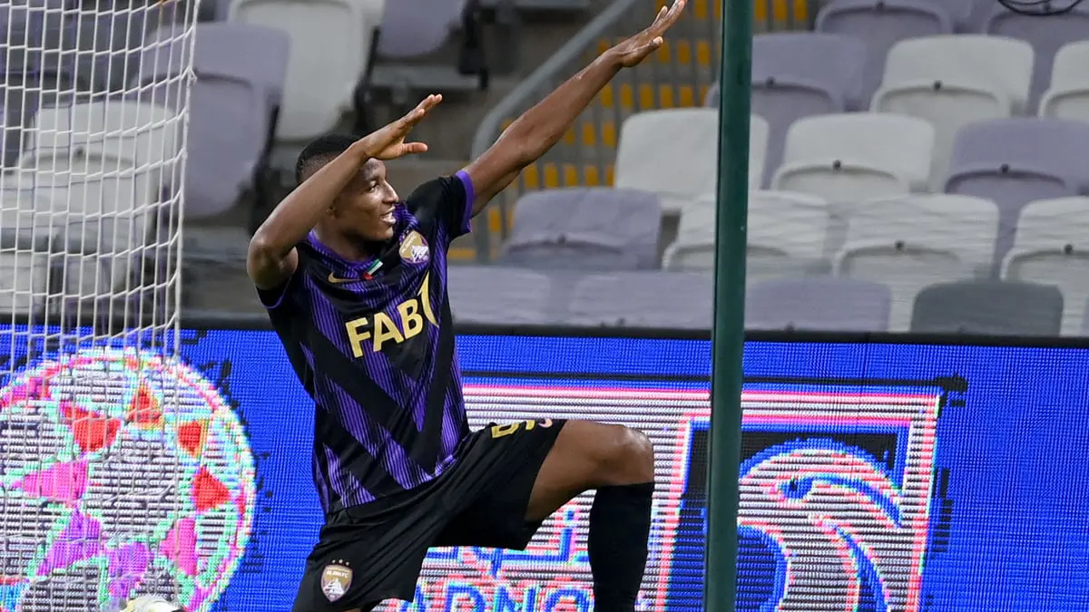 ترتيب دوري أدنوك للمحترفين.. العين يكتسح الظفرة بسباعية (فيديو)