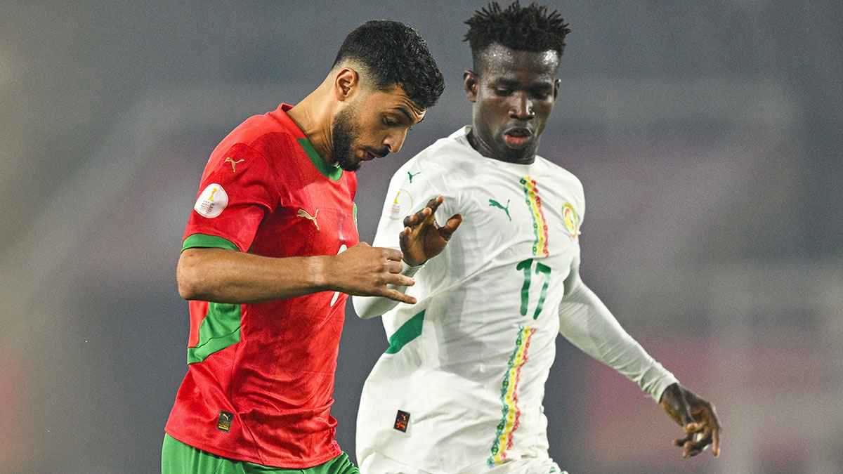 ركلات الترجيح تقود المغرب إلى نهائي أمم أفريقيا للمحليين على حساب السنغال