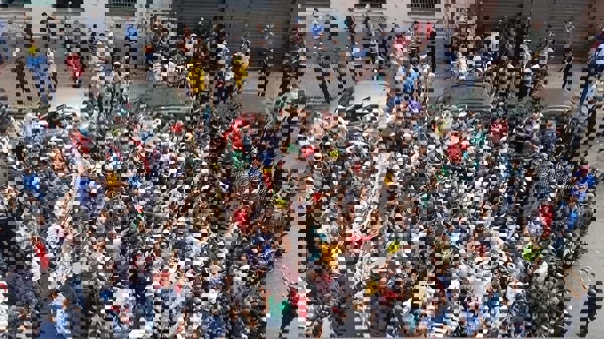 رغم "منع التظاهر".. مغاربة يحتجون على غلاء المعيشة