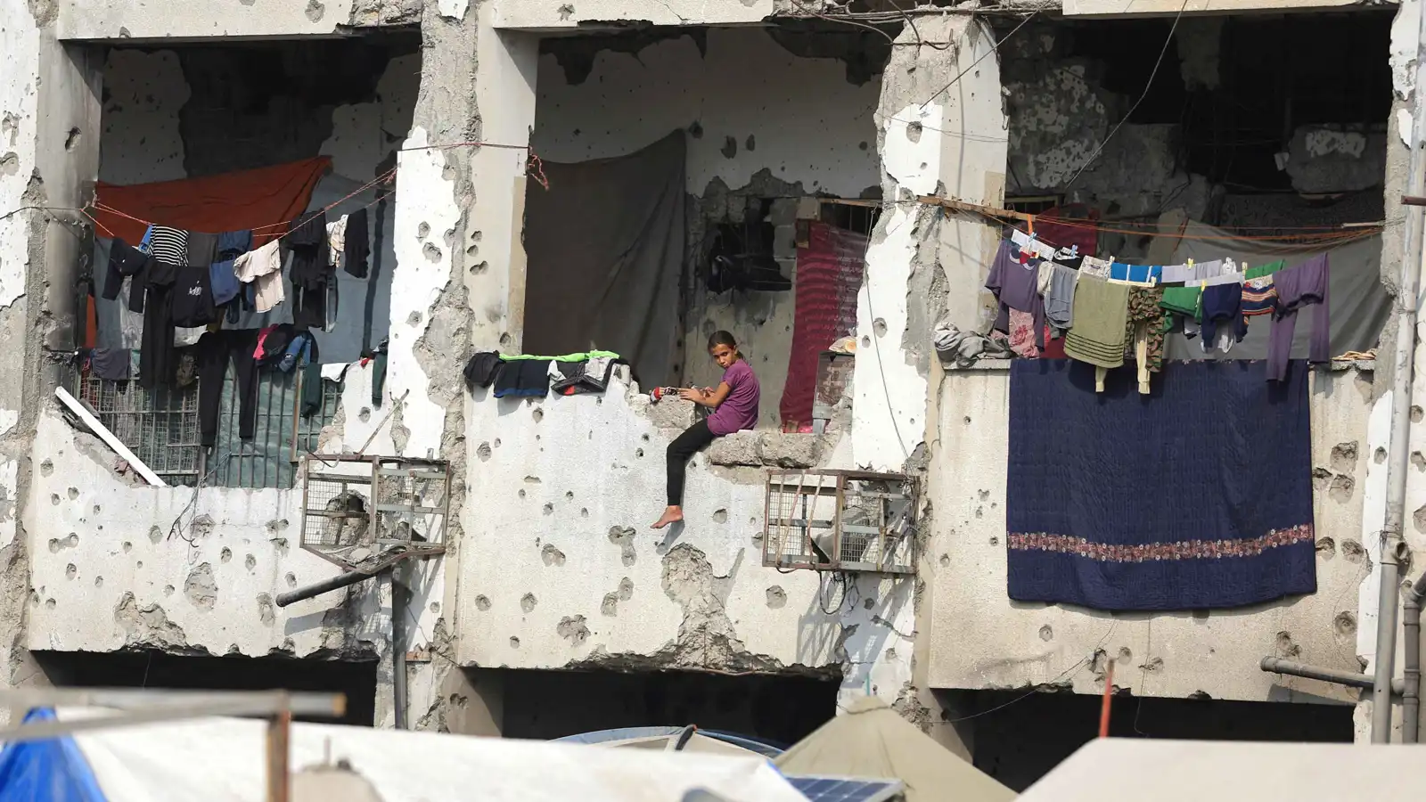 إعلام عبري: اتفاق سري بين نتنياهو وترامب يدشن مرحلة إعمار "غزة الجديدة"