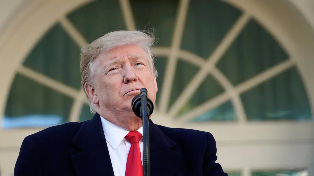 ترامب يهنئ المسلمين بحلول رمضان