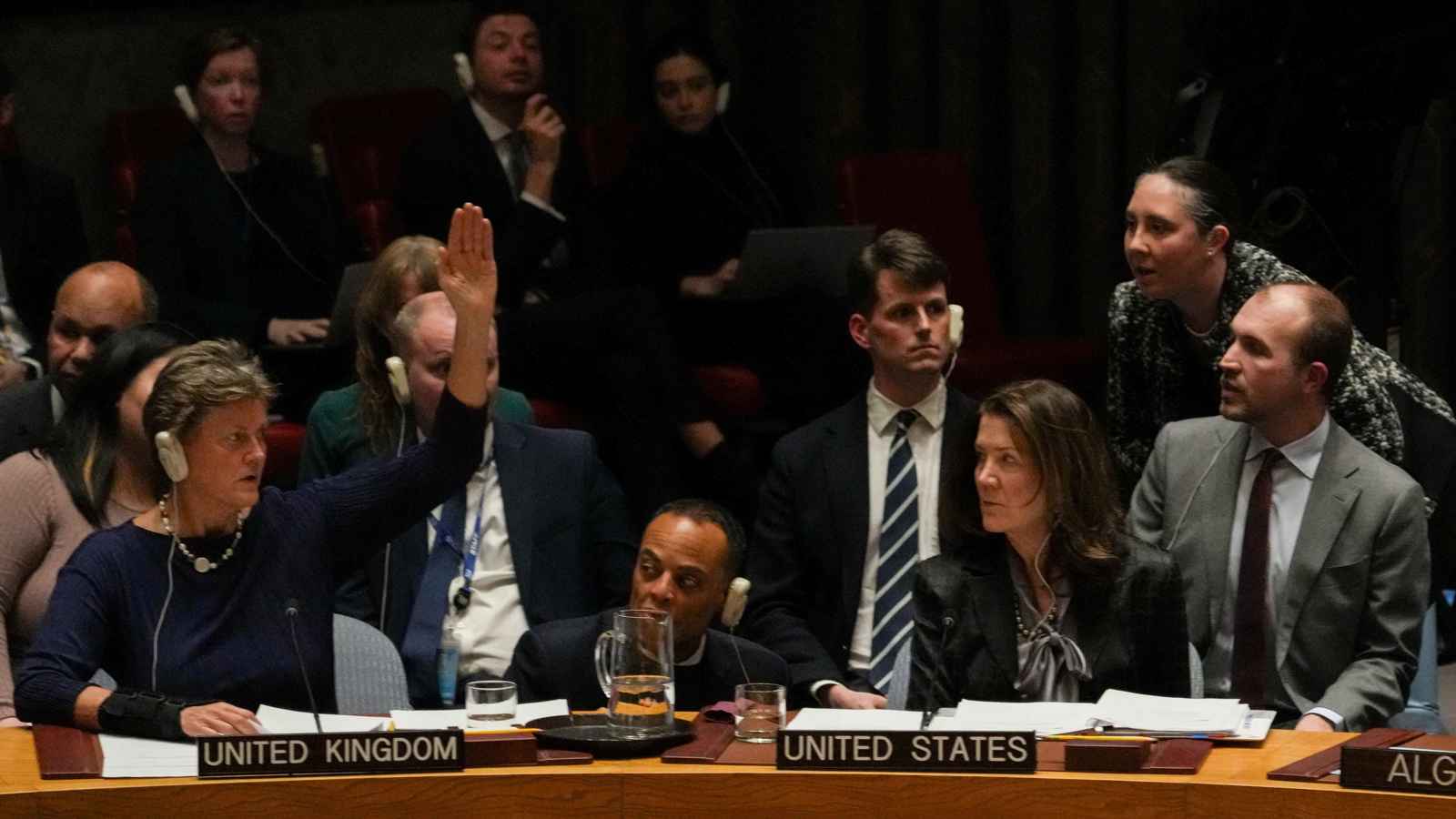 أوكرانيا تحول مجلس الأمن إلى "ساحة مواجهة" بين الحلفاء