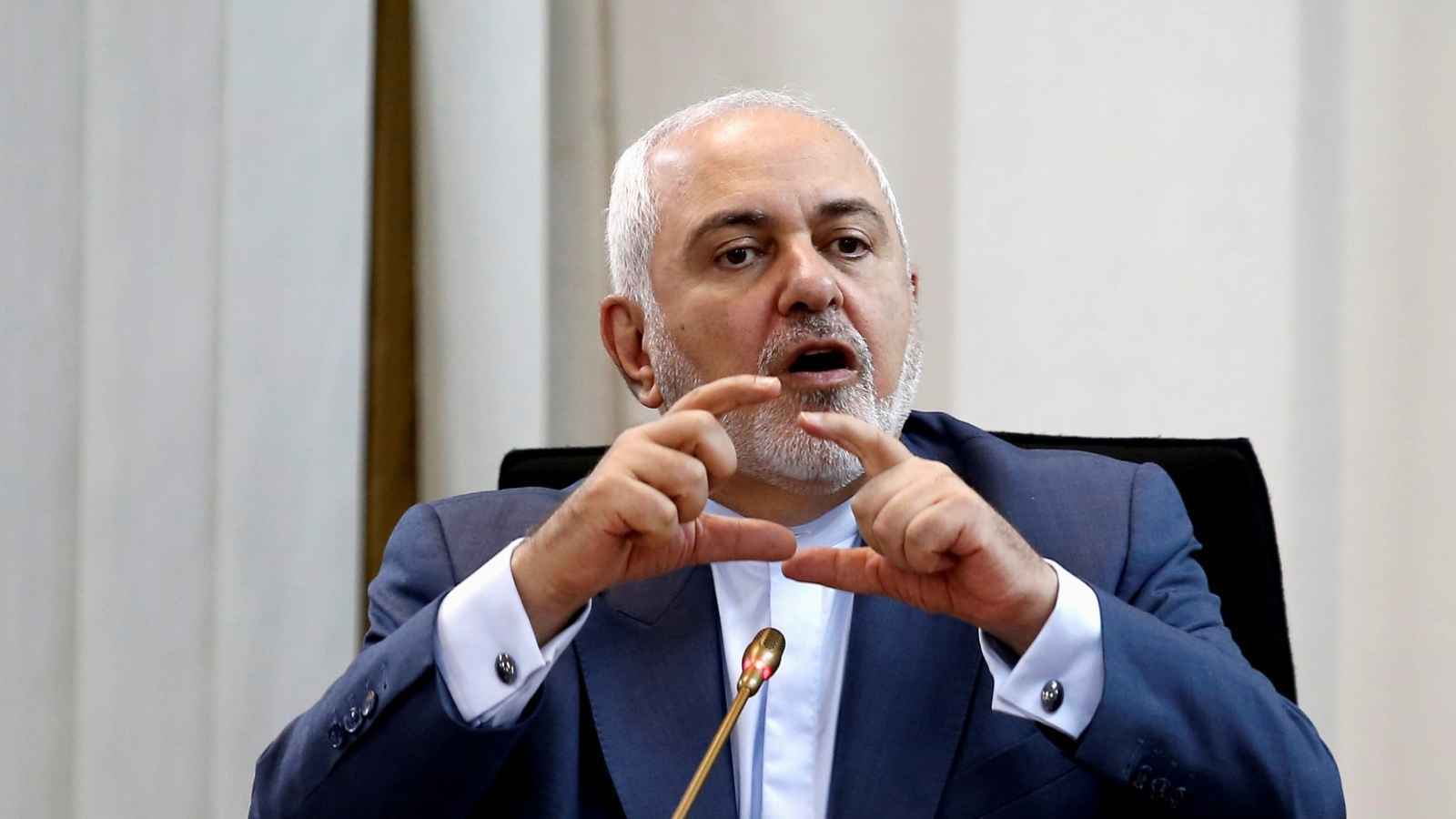 ظريف: بزشكيان سيعرض حكومته أمام البرلمان الأسبوع المقبل