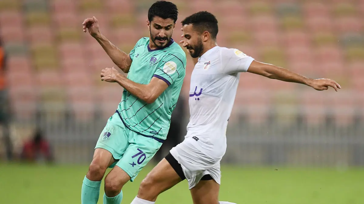 ترتيب دوري يلو بعد تعادل الأهلي أمام جدة