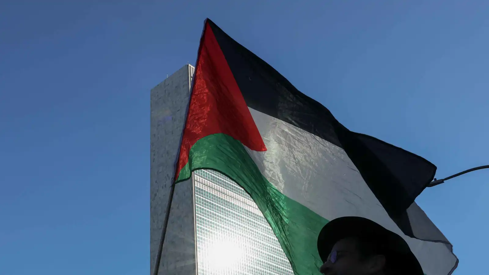 اليابان تستبعد الاعتراف بدولة فلسطينية في الوقت الراهن