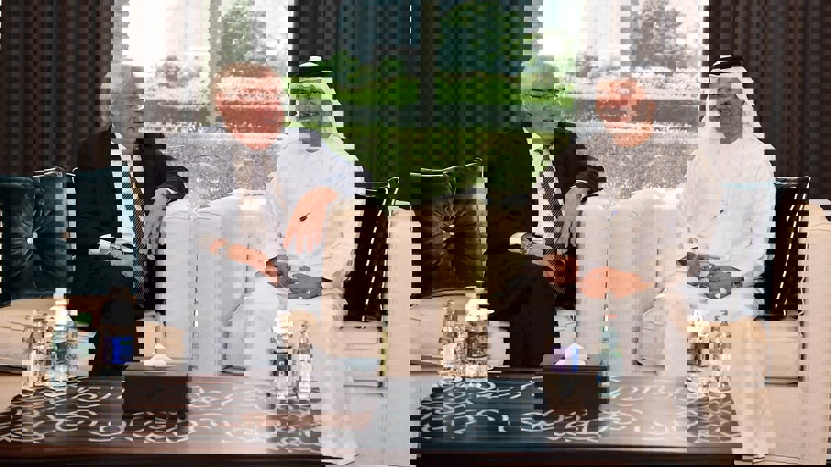 قرقاش: الإمارات تدعم جهود وقف إطلاق النار في اليمن