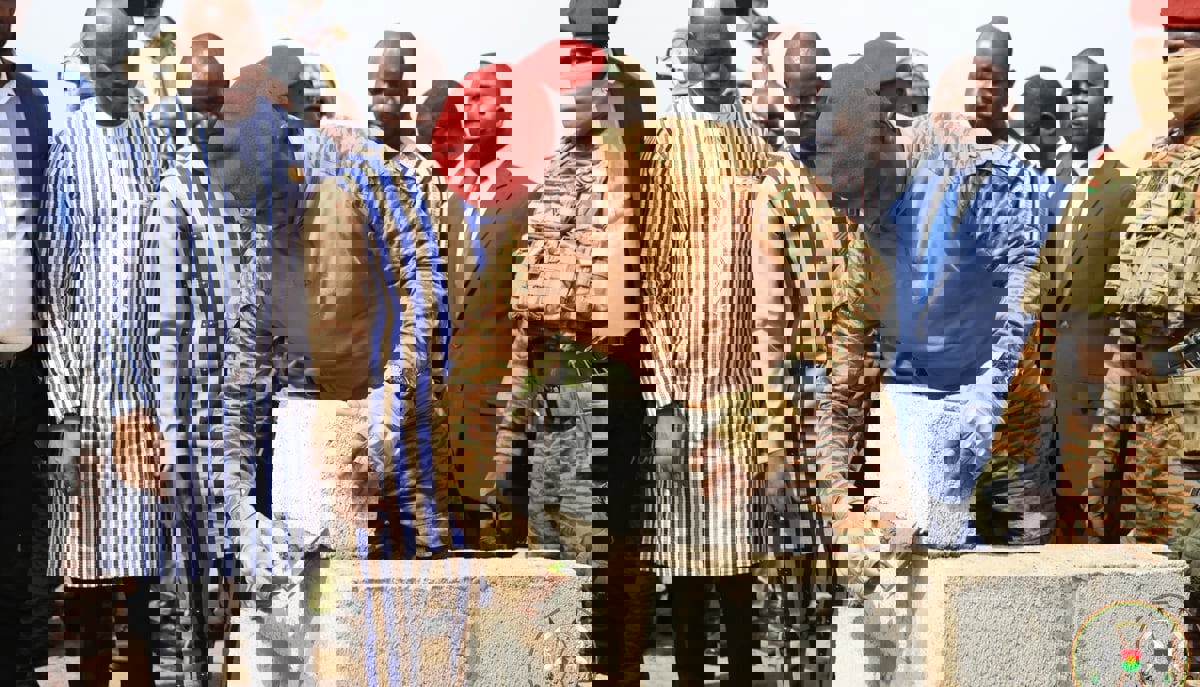 بوركينا فاسو تنشئ أول مصفاة ذهب محلية