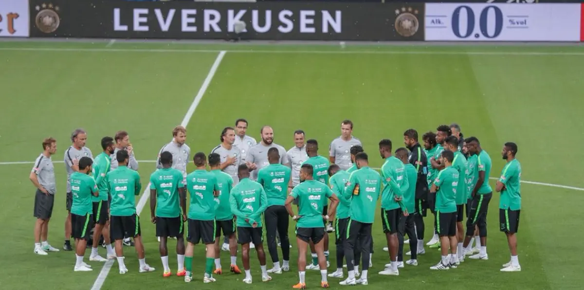 القنوات الناقلة لمباراة ألمانيا ضد السعودية والموعد والمعلق‎