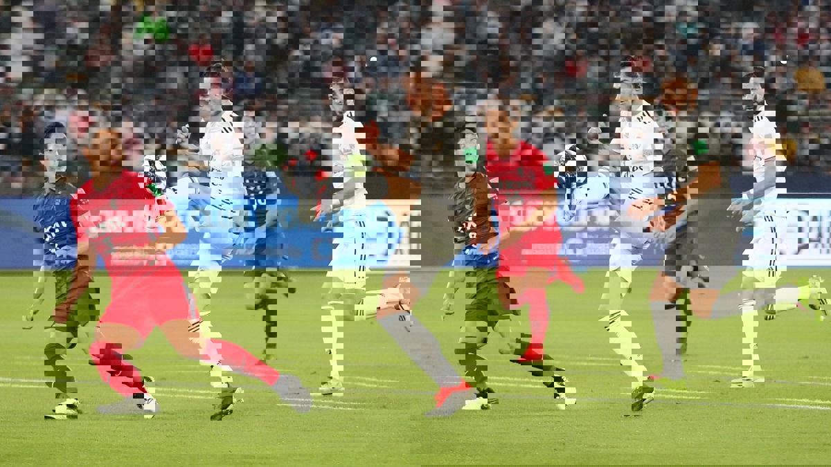 أهداف مباراة ريال مدريد وكاشيما أنتلرز.. غاريث بيل يتقدم للفريق الملكي بثلاثية (فيديو)