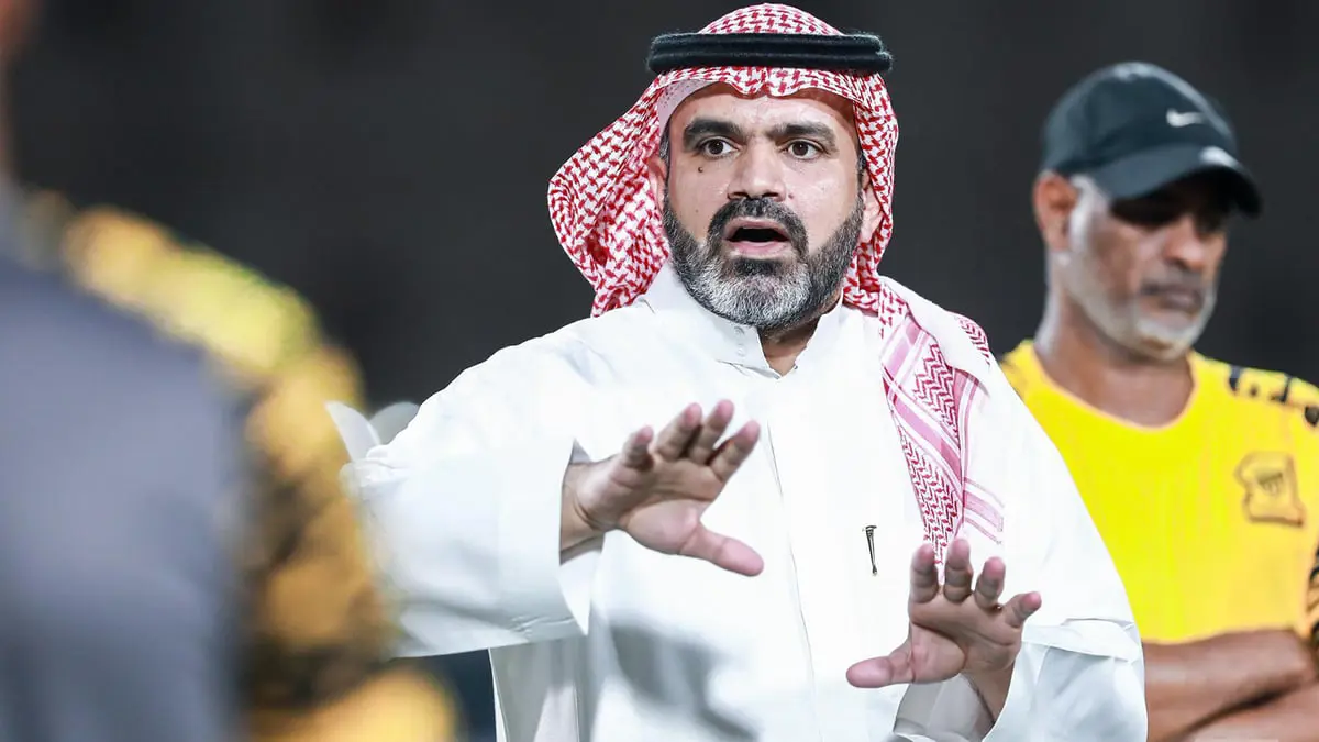 ماذا قال حامد البلوي للجنة الاحتراف عن تسجيلات عبدالرزاق حمدالله؟