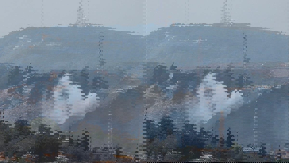 مقتل إسرائيلييْن بصاروخ مضاد للدبابات أطلق من جنوب لبنان
