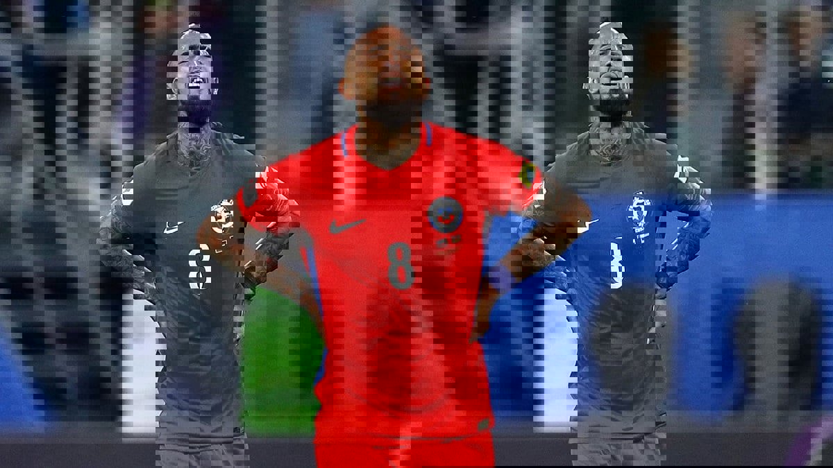 نقل فيدال إلى المستشفى بعد إصابته بكورونا‎