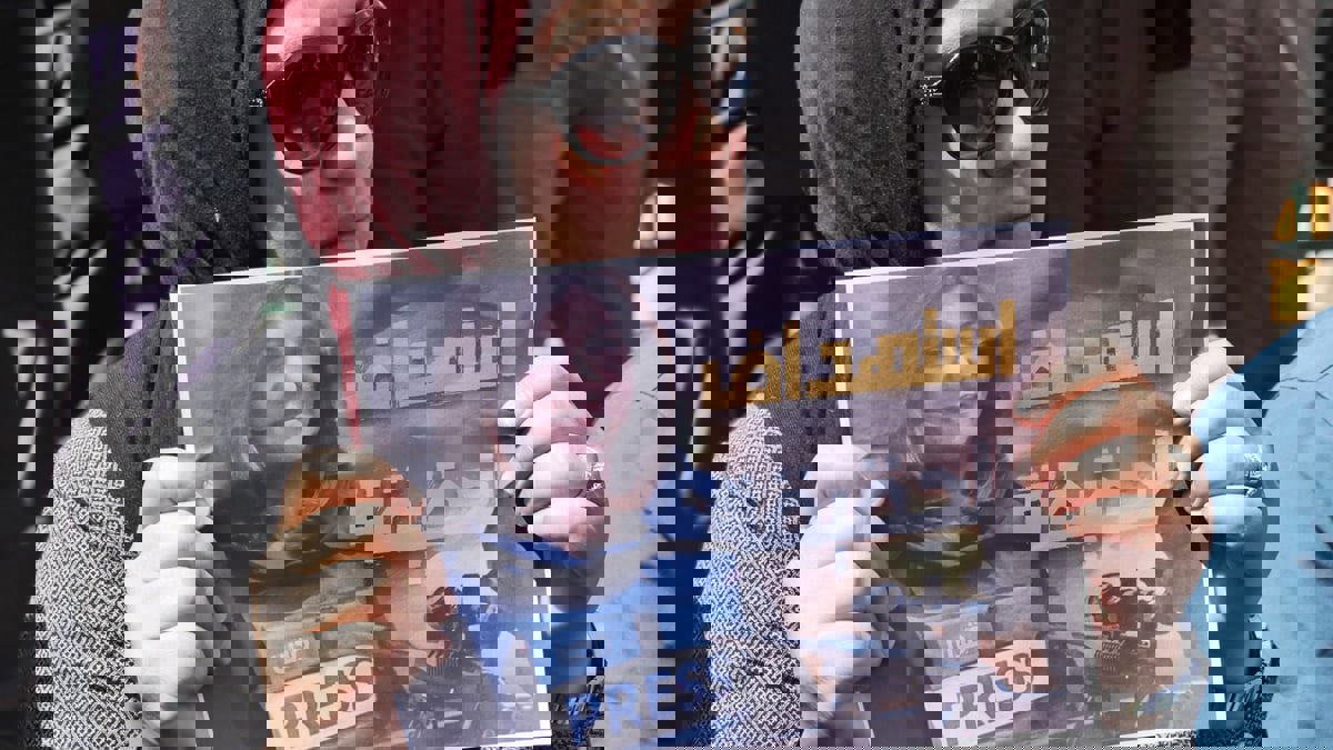 أمريكا تكرر الدعوة لتحقيق شامل وشفاف بقتل الصحفية شيرين أبو عاقلة