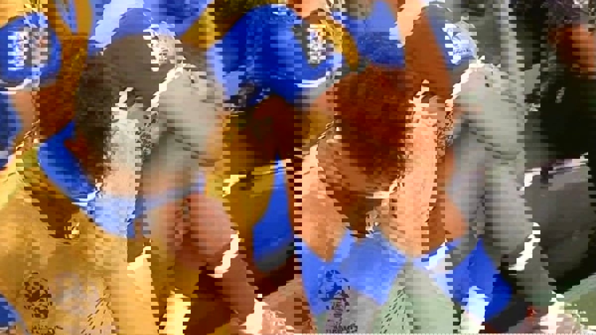 بكاء عبدالله الحمدان بعد خسارة الهلال أمام أوراوا (فيديو)