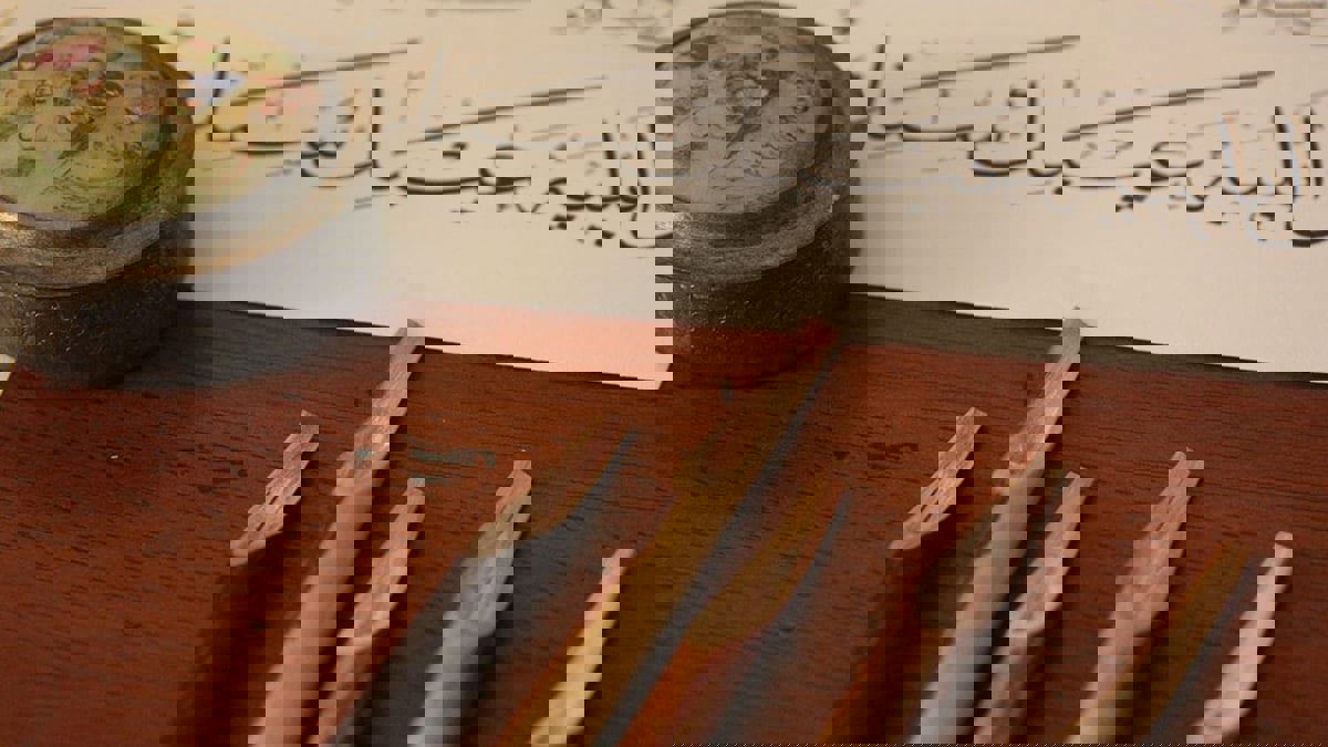 تسجيل الخط العربي في قائمة اليونسكو للتراث الثقافي غير المادي