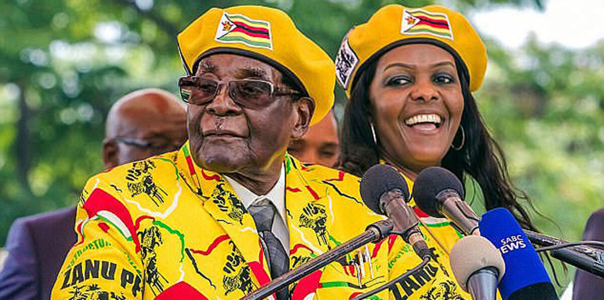 أبعد من موغابي: التحرّر والعنف واسترخاص البشر