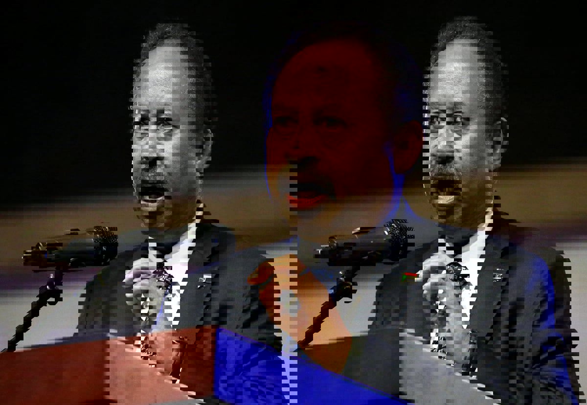 حمدوك: انقلاب البرهان على الحكومة المدنية هيأ لاندلاع الحرب الحالية