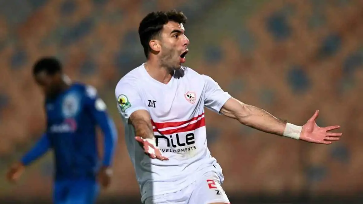 محاولة توريط رسمية.. الزمالك يوجه ضربة جديدة لـ"زيزو"