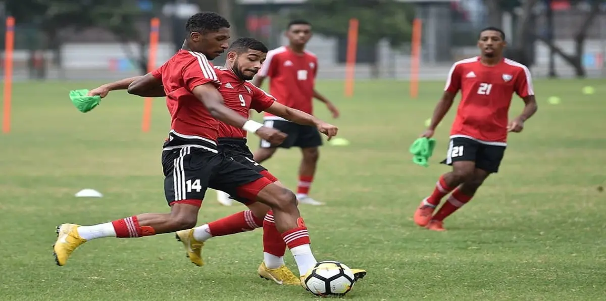 أهداف مباراة الإمارات والصين تايبيه.. 8-1 لشباب "الأبيض" (فيديو)