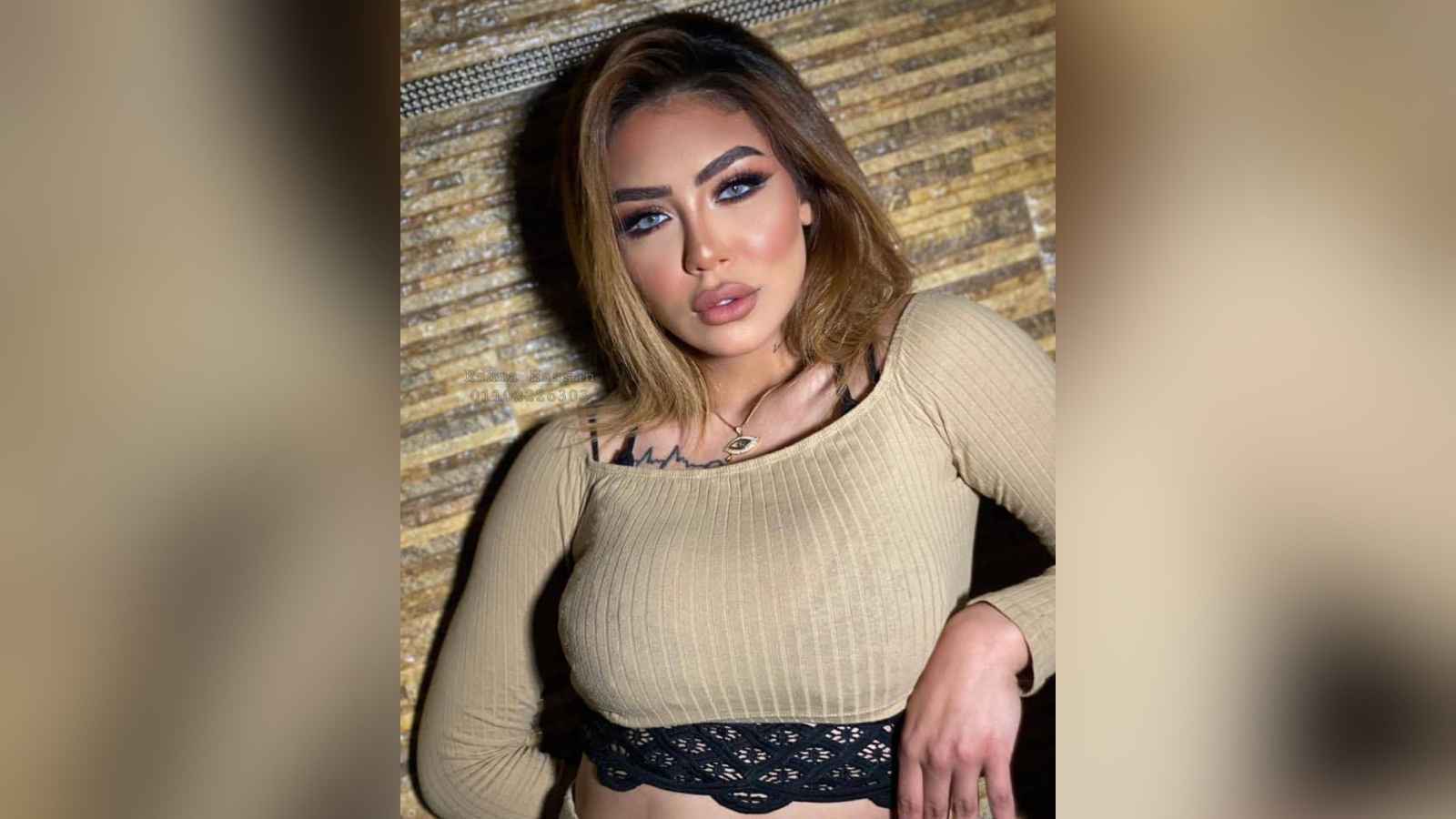 مقاطع البلوغر المصرية هدير عبد الرازق "الخادشة" تفضي بها إلى السجن