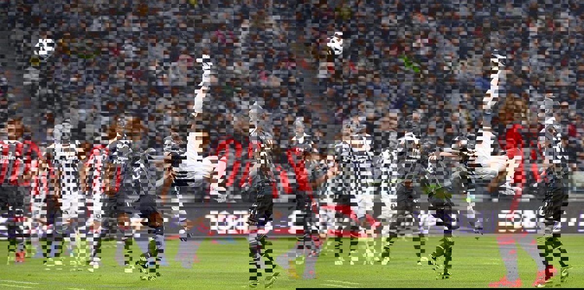 أنباء عن إقامة السوبر الإيطالي بين يوفنتوس وميلان في السعودية يناير 2019