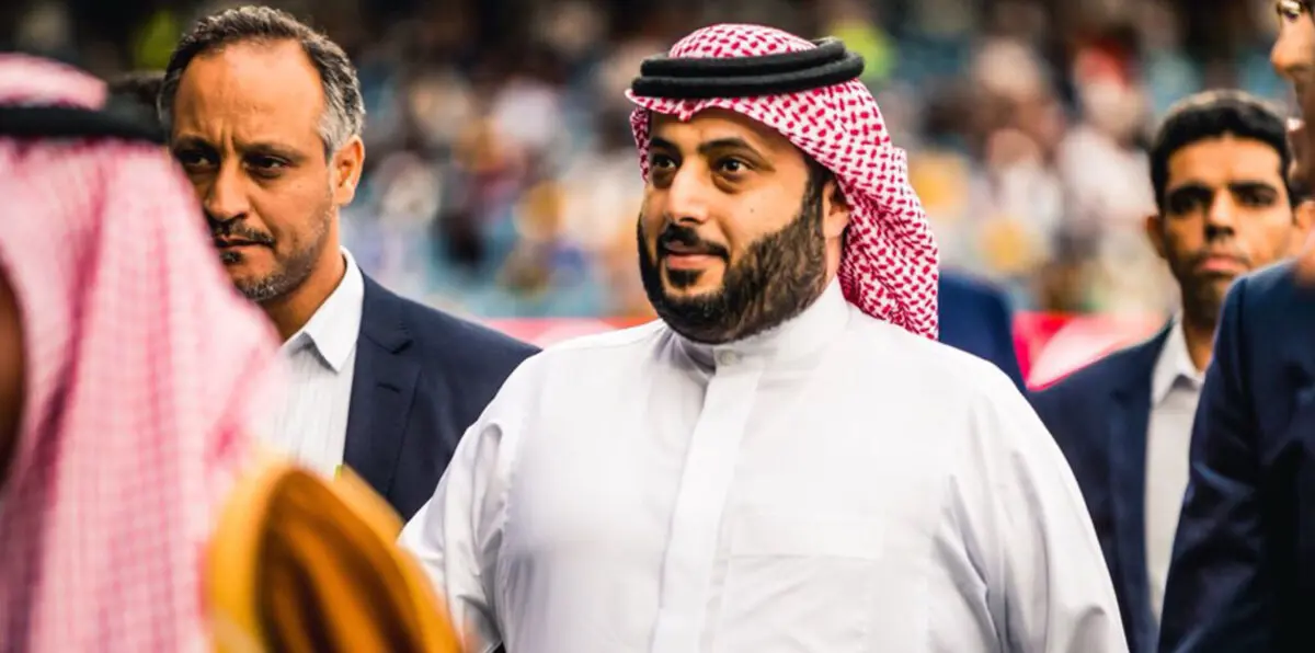 تركي آل الشيخ يرد على إشاعات إصابته بمرض السرطان