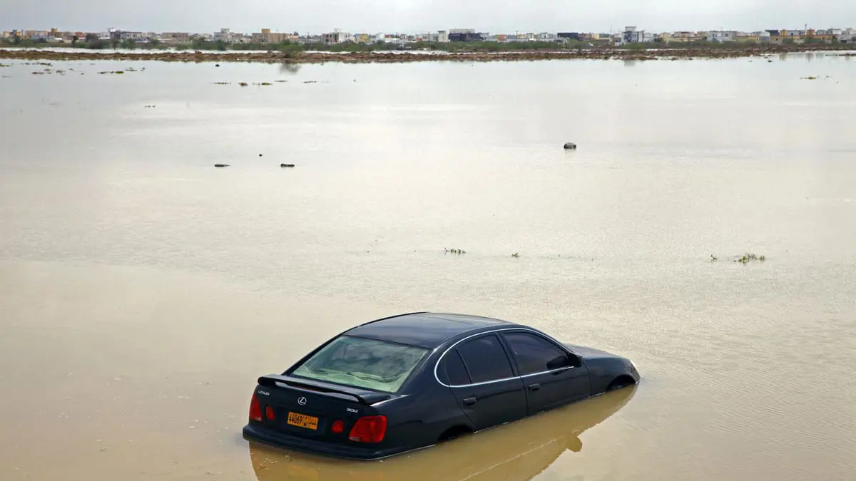عُمان.. ارتفاع ضحايا إعصار "شاهين" إلى 12 والبحث جار عن 5 مفقودين
